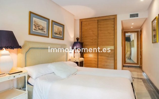 Wiederverkauf - Wohnung - Marbella - Marbella Centro