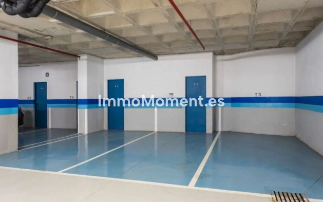 Wiederverkauf - Wohnung - Marbella - Marbella Centro