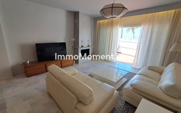 Resale - Detached villa - Estepona - Estepona Centro