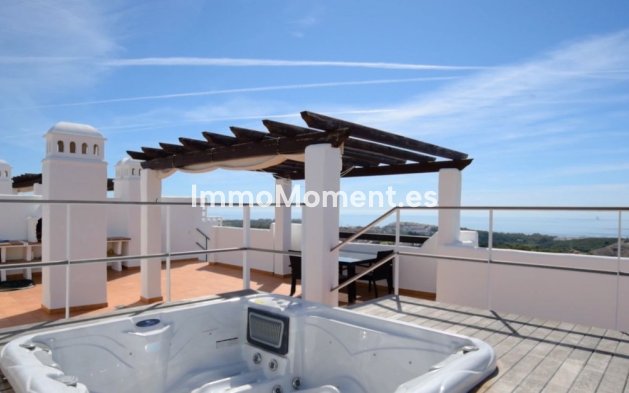 Wiederverkauf - Wohnung - Casares - Casares Centro