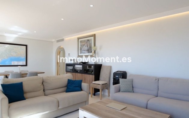 Wiederverkauf - Wohnung - Casares - Casares Centro