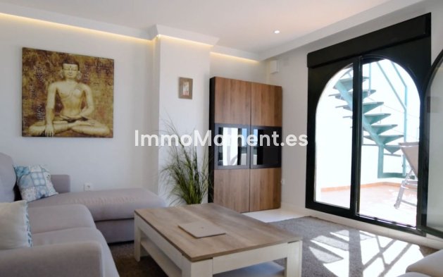 Wiederverkauf - Wohnung - Casares - Casares Centro