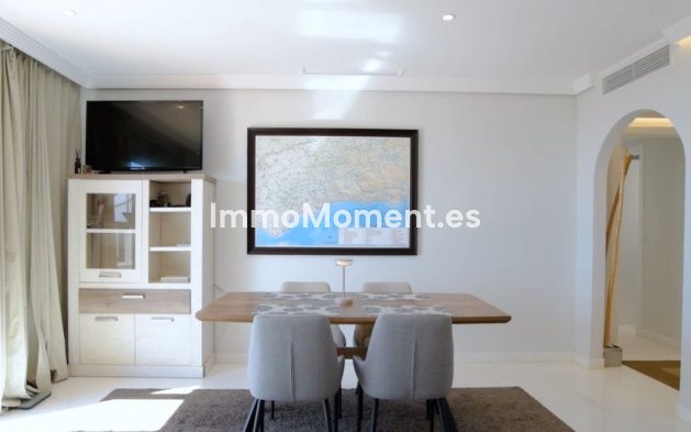 Wiederverkauf - Wohnung - Casares - Casares Centro