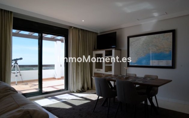 Wiederverkauf - Wohnung - Casares - Casares Centro