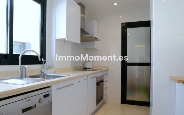 Wiederverkauf - Wohnung - Casares - Casares Centro