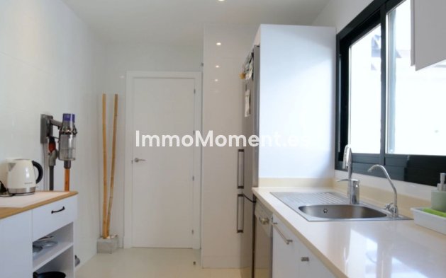 Wiederverkauf - Wohnung - Casares - Casares Centro