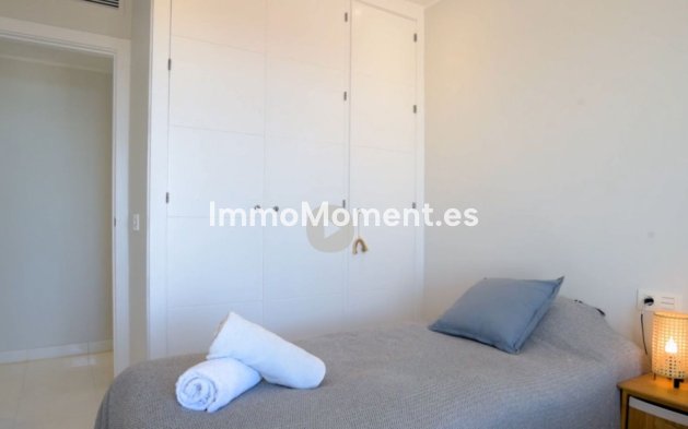 Wiederverkauf - Wohnung - Casares - Casares Centro