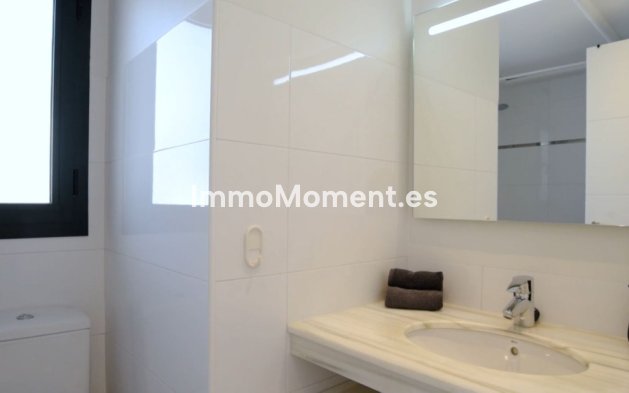 Wiederverkauf - Wohnung - Casares - Casares Centro