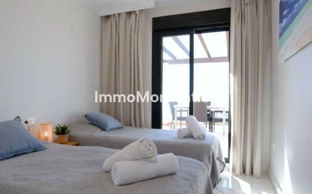 Wiederverkauf - Wohnung - Casares - Casares Centro
