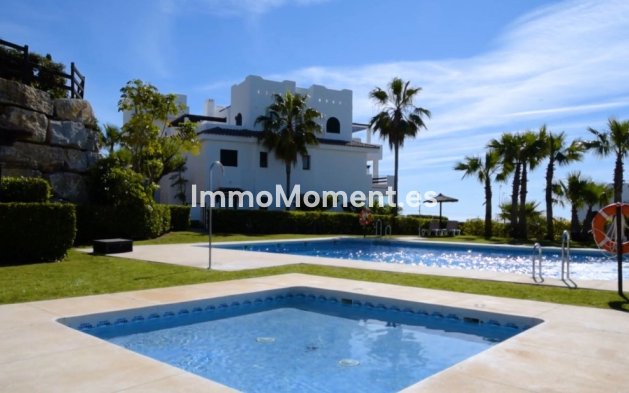 Wiederverkauf - Wohnung - Casares - Casares Centro