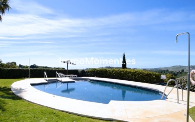 Wiederverkauf - Wohnung - Casares - Casares Centro