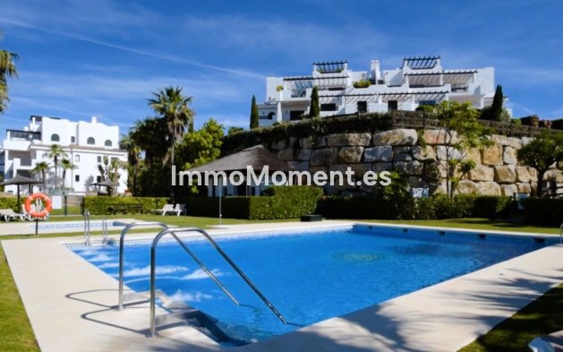 Wiederverkauf - Wohnung - Casares - Casares Centro