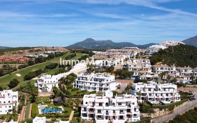 Wiederverkauf - Wohnung - Casares - Casares Centro