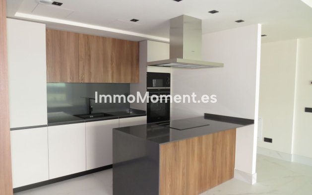 Revente - Appartement - Marbella - San Pedro de Alcántara