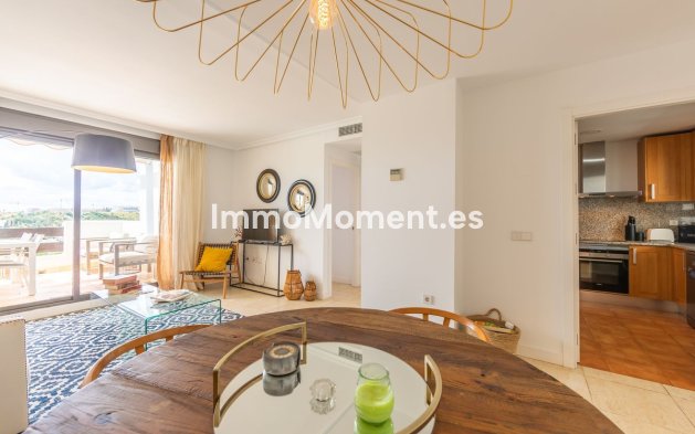 Resale - Apartment - Estepona - Estepona Centro