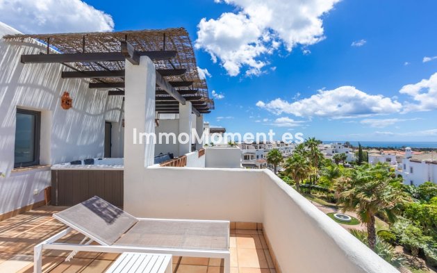 Resale - Apartment - Estepona - Estepona Centro