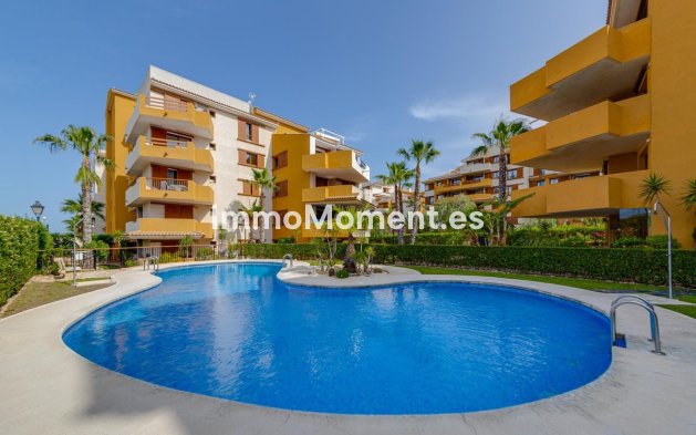 Revente - Appartement - Orihuela - Punta Prima