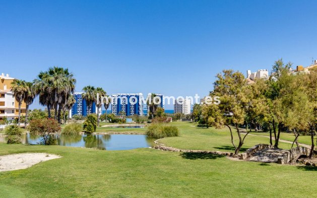 Revente - Appartement - Orihuela - Punta Prima