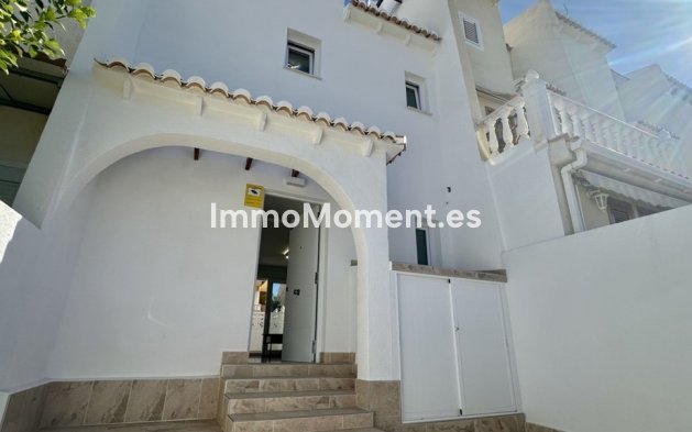 Wiederverkauf - Reihenhaus - Torrevieja - Torrevieja Centro