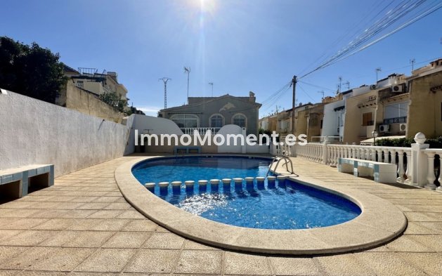 Wiederverkauf - Reihenhaus - Torrevieja - Torrevieja Centro