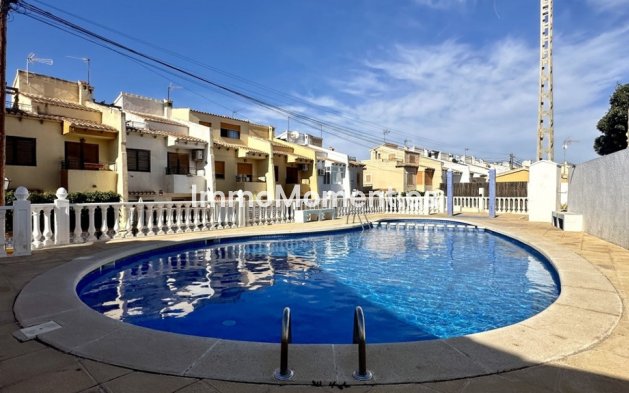 Wiederverkauf - Reihenhaus - Torrevieja - Torrevieja Centro