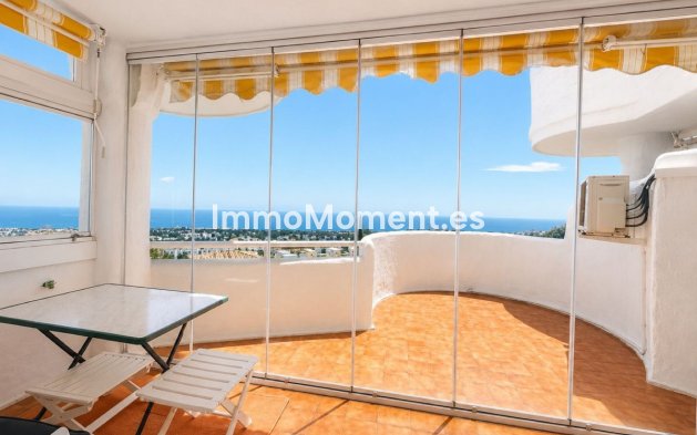 Wiederverkauf - Wohnung - Mijas - Calahonda
