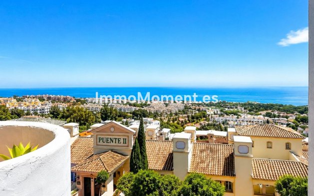 Wiederverkauf - Wohnung - Mijas - Calahonda