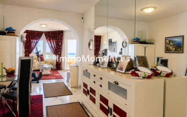 Wiederverkauf - Wohnung - Mijas - Calahonda