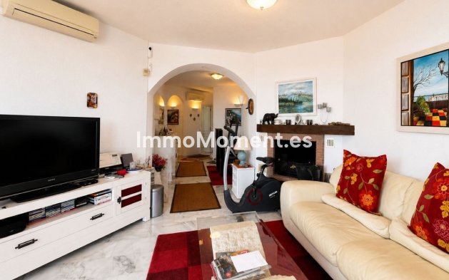 Wiederverkauf - Wohnung - Mijas - Calahonda