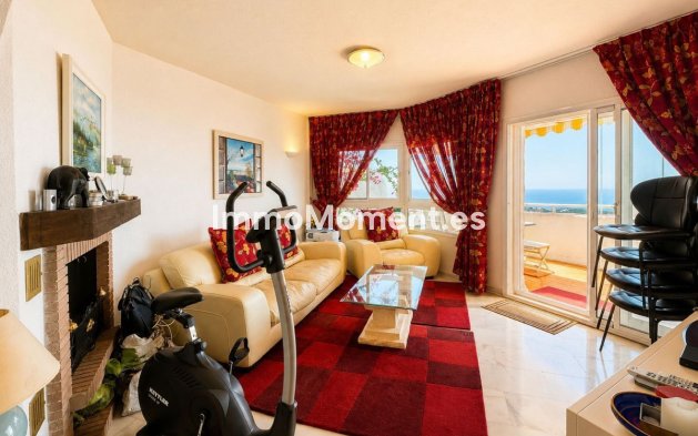 Wiederverkauf - Wohnung - Mijas - Calahonda