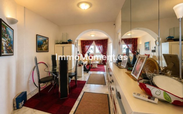 Wiederverkauf - Wohnung - Mijas - Calahonda