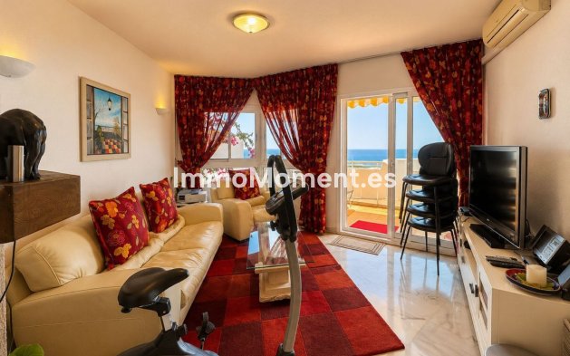 Wiederverkauf - Wohnung - Mijas - Calahonda