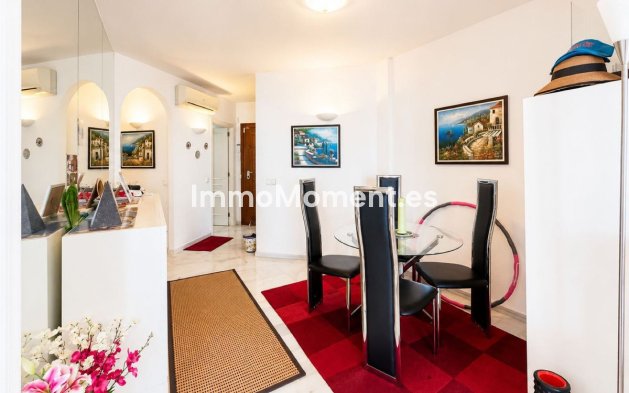 Wiederverkauf - Wohnung - Mijas - Calahonda