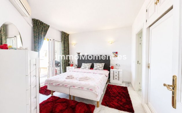 Wiederverkauf - Wohnung - Mijas - Calahonda