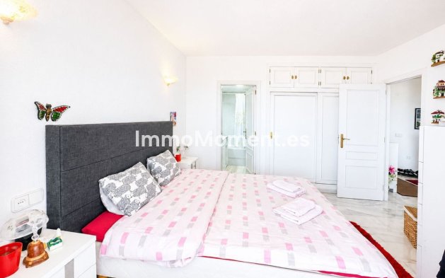 Wiederverkauf - Wohnung - Mijas - Calahonda