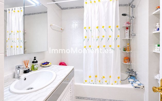 Wiederverkauf - Wohnung - Mijas - Calahonda