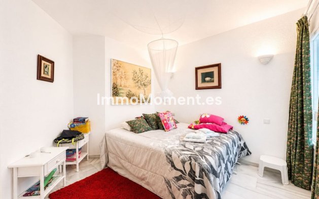 Wiederverkauf - Wohnung - Mijas - Calahonda