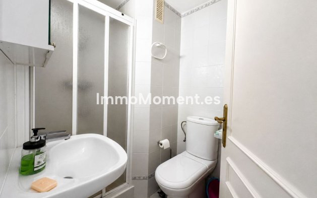 Wiederverkauf - Wohnung - Mijas - Calahonda