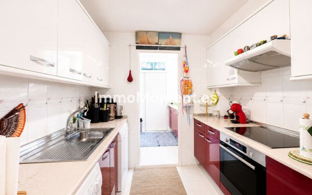 Wiederverkauf - Wohnung - Mijas - Calahonda