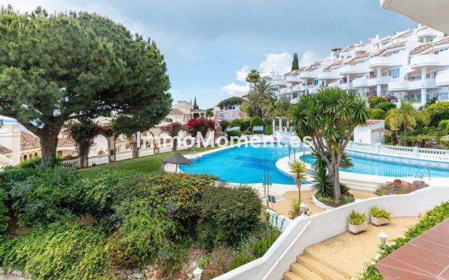 Wiederverkauf - Wohnung - Mijas - Calahonda
