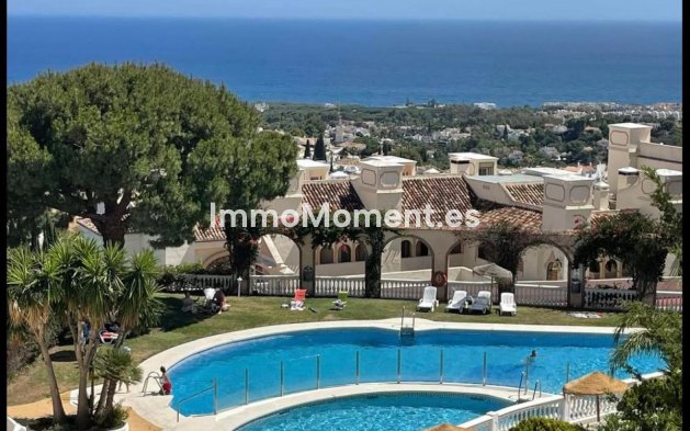 Wiederverkauf - Wohnung - Mijas - Calahonda