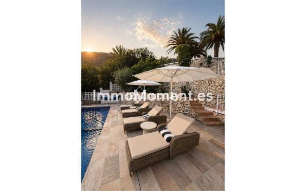 Bestaande woning - Vrijstaande villa - Calpe - Calpe Centro