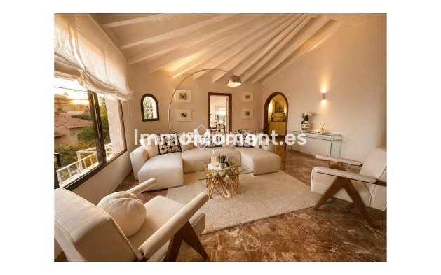 Bestaande woning - Vrijstaande villa - Calpe - Calpe Centro