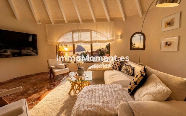 Bestaande woning - Vrijstaande villa - Calpe - Calpe Centro