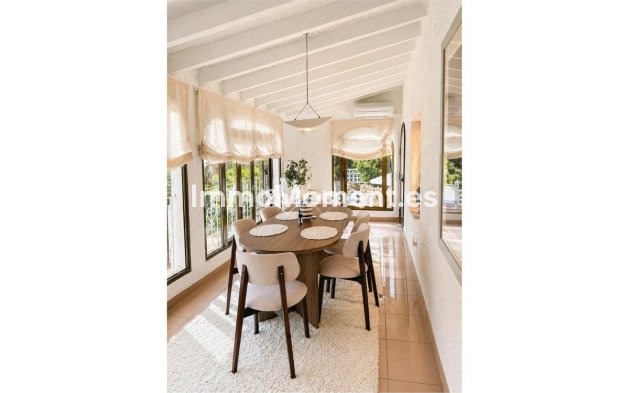 Bestaande woning - Vrijstaande villa - Calpe - Calpe Centro