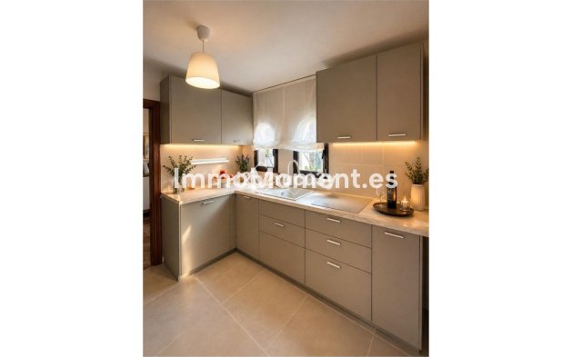 Bestaande woning - Vrijstaande villa - Calpe - Calpe Centro