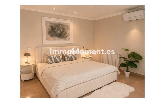Bestaande woning - Vrijstaande villa - Calpe - Calpe Centro