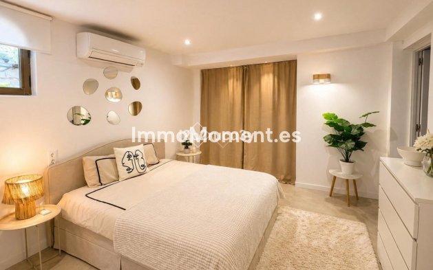 Bestaande woning - Vrijstaande villa - Calpe - Calpe Centro