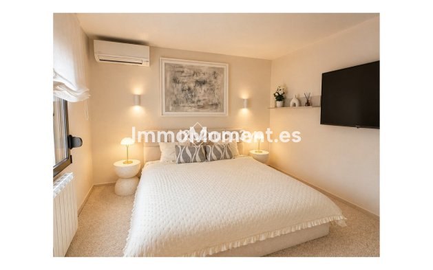 Bestaande woning - Vrijstaande villa - Calpe - Calpe Centro