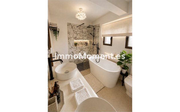 Bestaande woning - Vrijstaande villa - Calpe - Calpe Centro